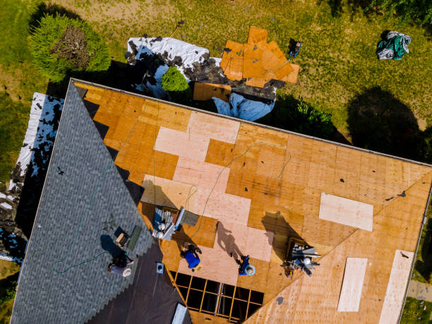 Heating Cable for Roof Installation in North Fork, CA