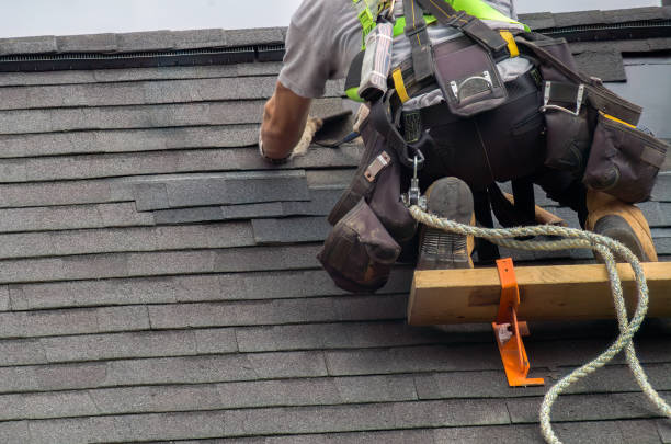 Quick and Trustworthy Emergency Roof Repair Services in North Fork, CA